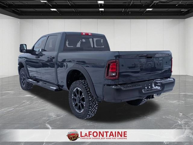 New 2026 RAM 2500 Tradesman image 3