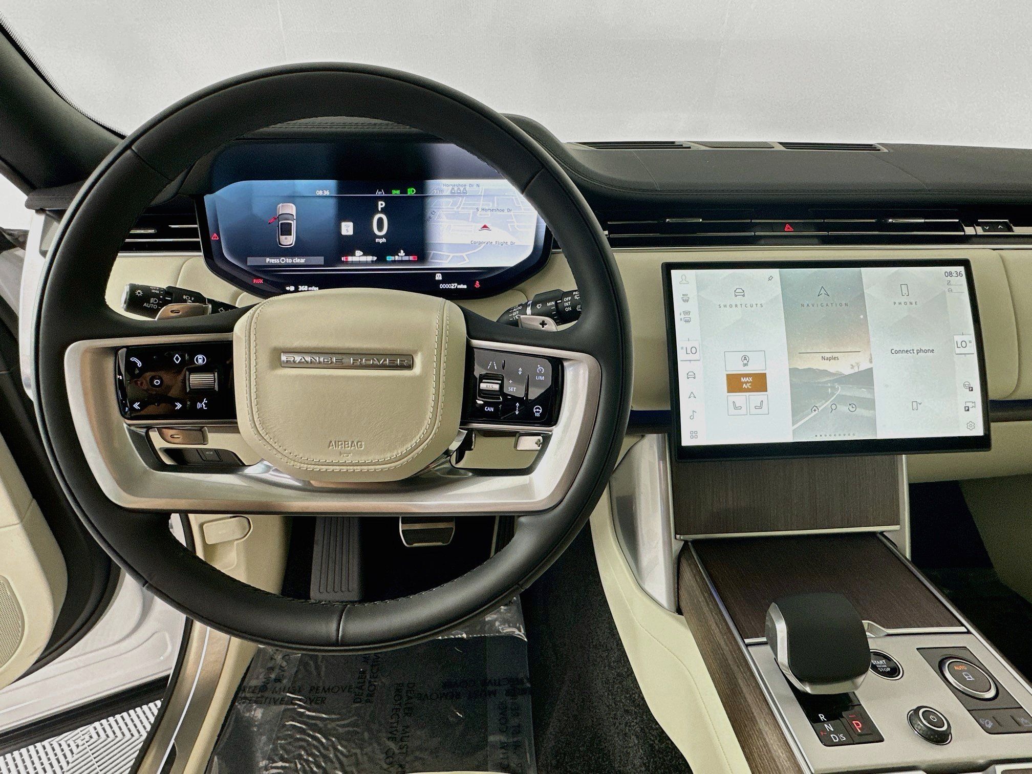 New 2027 Land Rover Range Rover SE AWD/4WD image 11