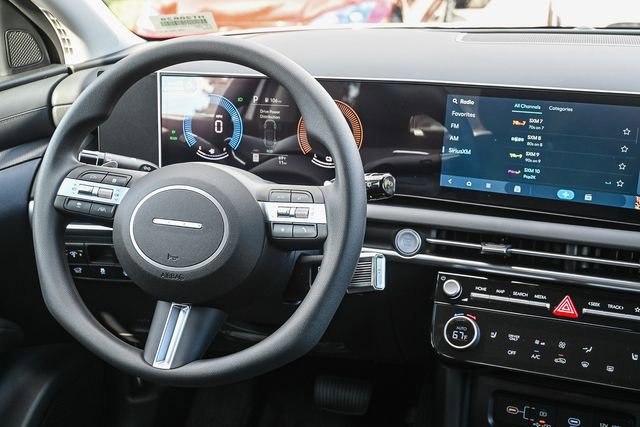 New 2026 Hyundai Tucson SEL image 20