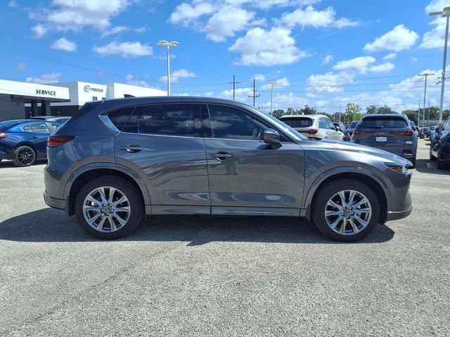Used 2025 MAZDA CX-5 AWD 2.5 S w/ Premium Plus Pkg image 5