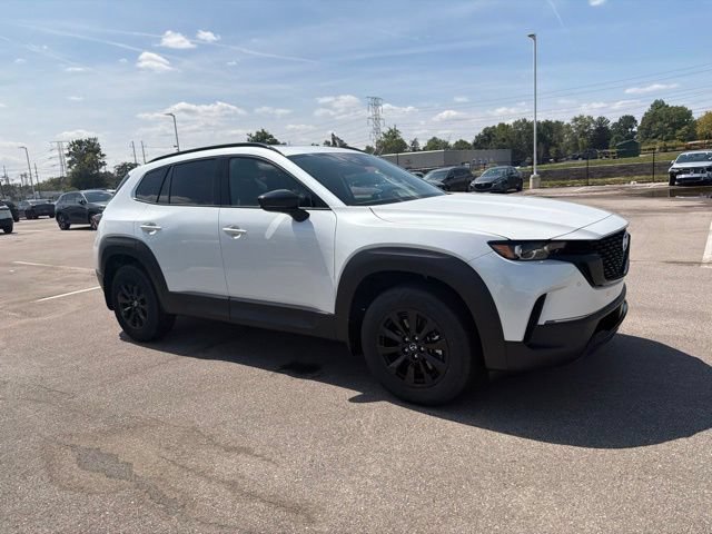 New 2026 MAZDA CX-50 AWD 2.5 Hybrid w/ Cargo Package image 2