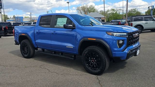 New 2026 GMC Canyon Elevation w/ Convenience Package image 2