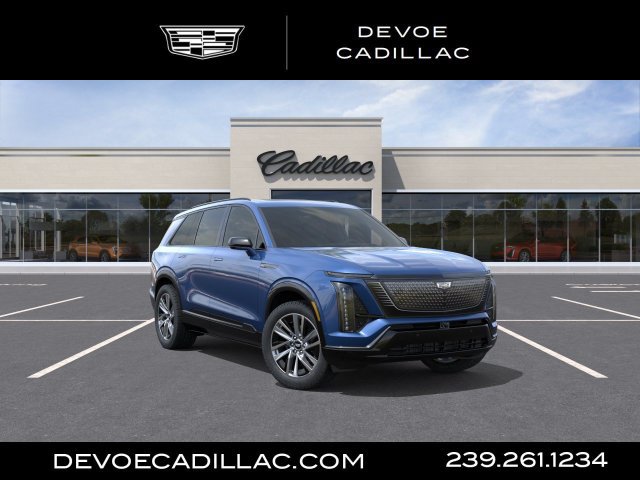 New 2027 Cadillac Vistiq Sport AWD/4WD image 1