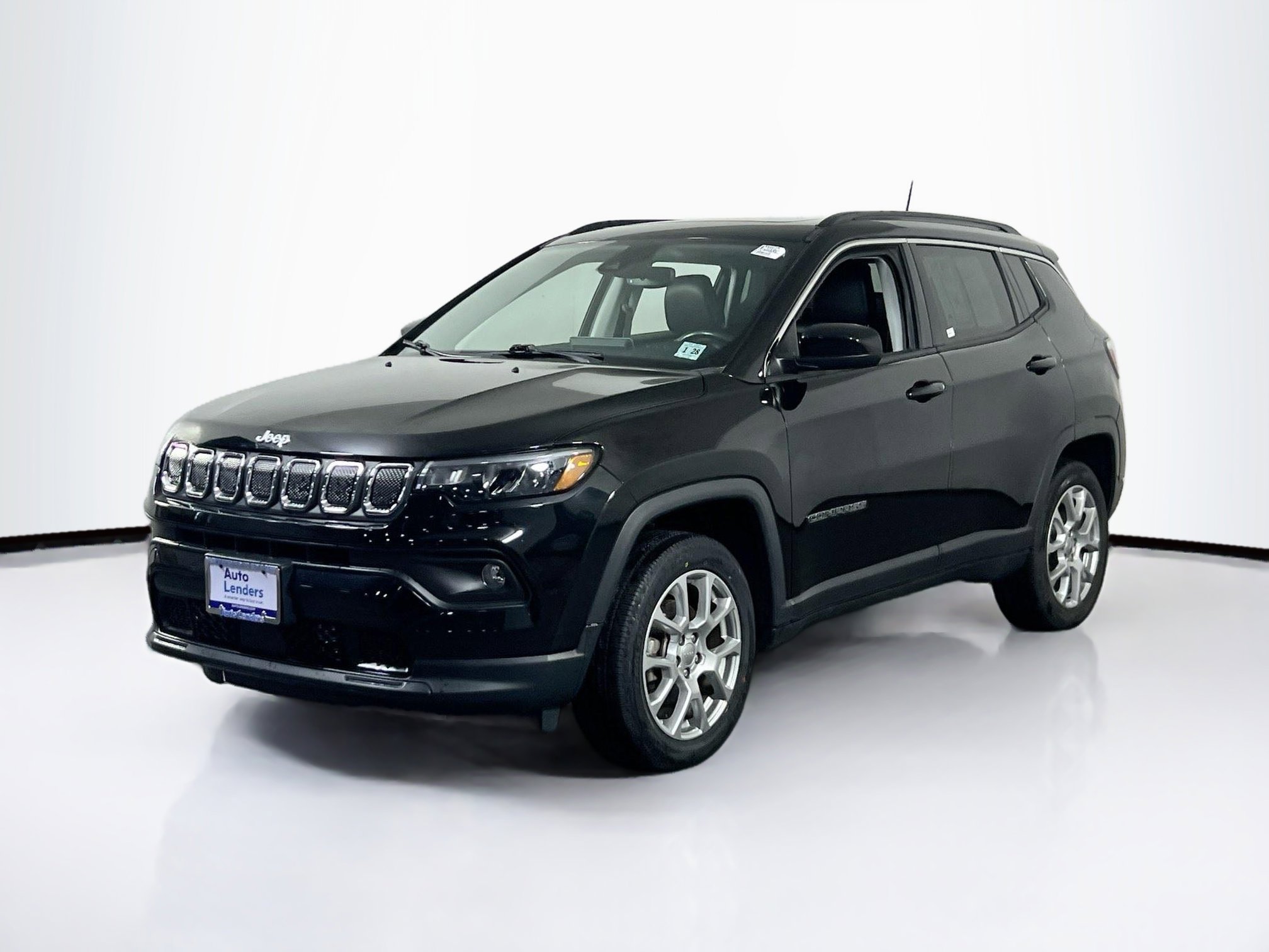 Used 2022 Jeep Compass Latitude w/ Sun and Sound Group
