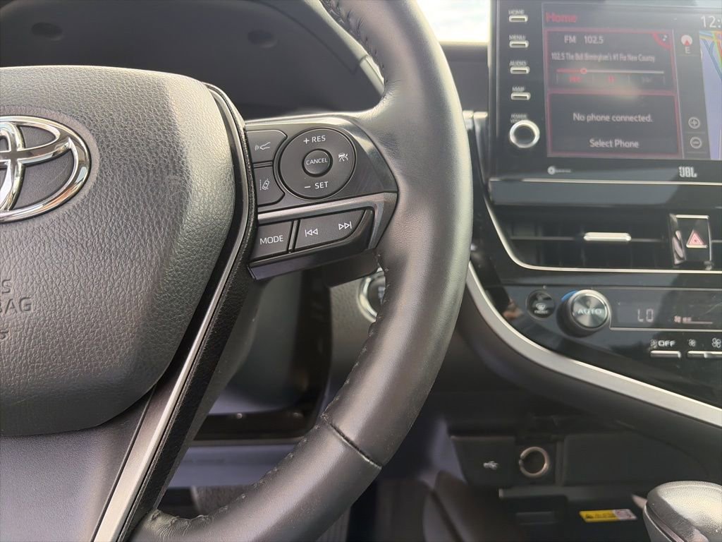 Used 2023 Toyota Camry XSE w/ Navigation Package image 18
