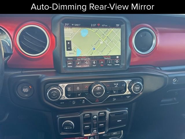 Used 2021 Jeep Wrangler Unlimited Rubicon image 20