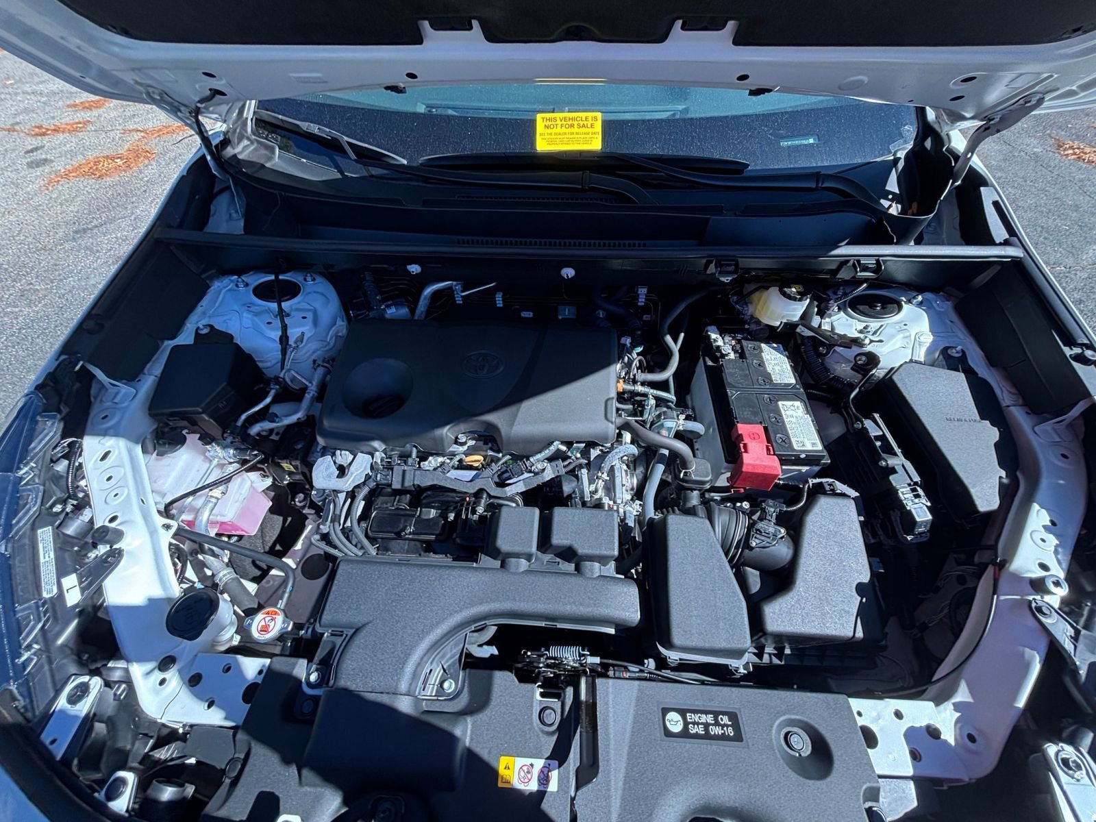 Used 2025 Toyota RAV4 XLE image 32