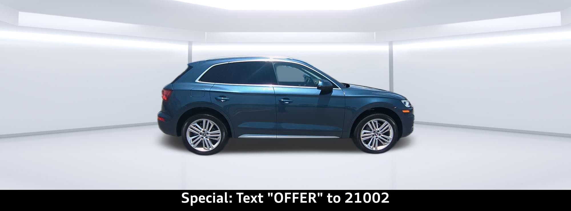 Used 2018 Audi Q5 Prestige w/ Prestige Package AWD/4WD image 39