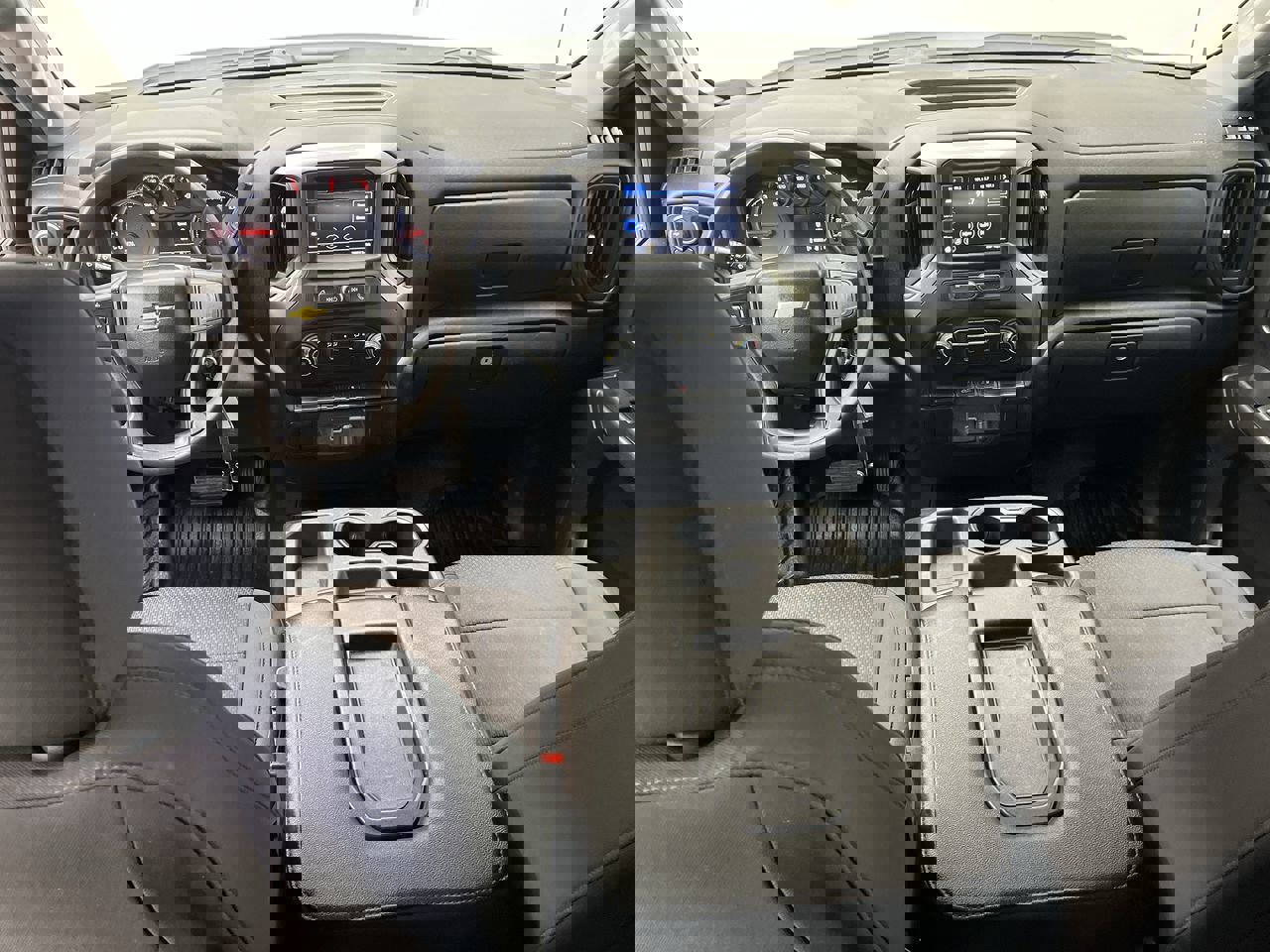 Used 2020 Chevrolet Silverado 1500 W/T w/ WT Value Package image 4