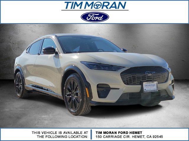 New 2026 Ford Mustang Mach-E Premium w/ Sport Appearance Package
