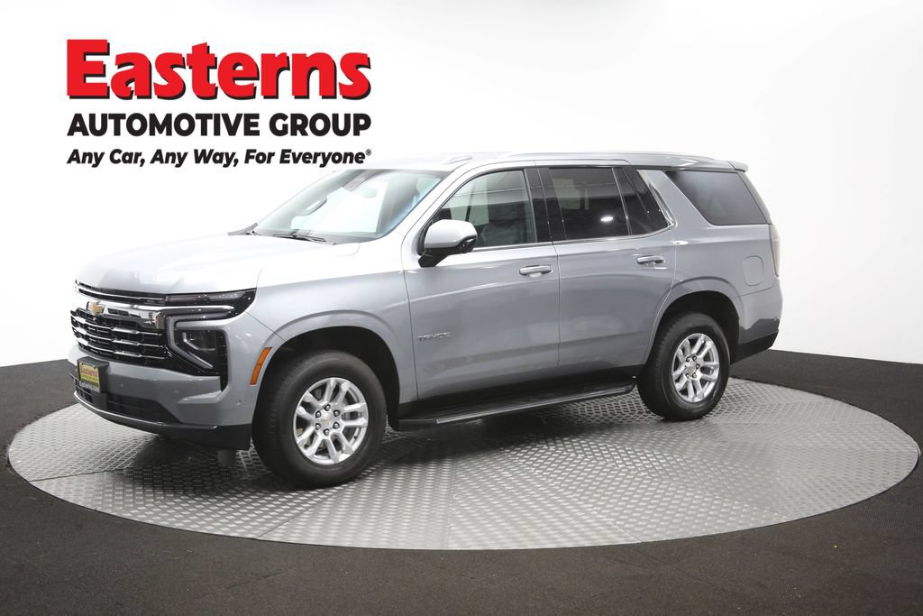 Used 2025 Chevrolet Tahoe LT AWD/4WD image 60