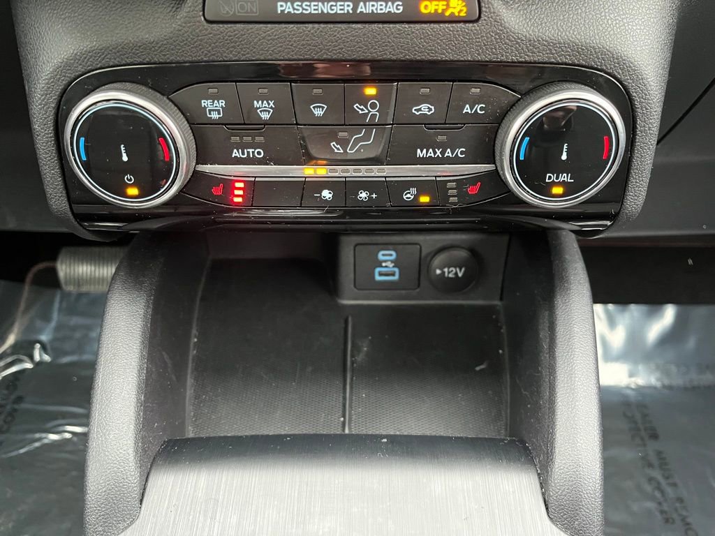 Certified 2022 Ford Escape SEL image 14