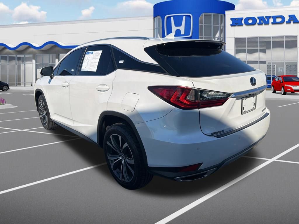 Used 2022 Lexus RX 350 FWD w/ Premium Package image 6