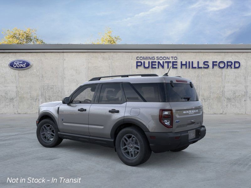 New 2026 Ford Bronco Sport Big Bend image 4
