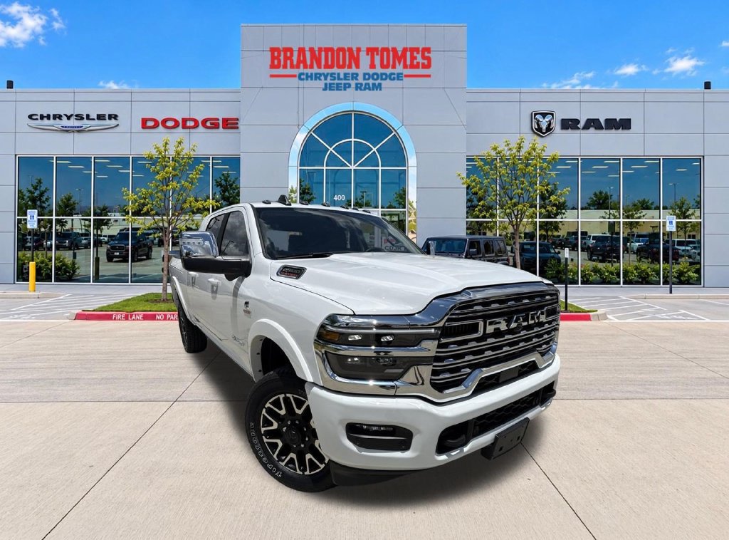 Used 2025 RAM 2500 Limited