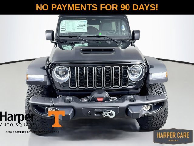 New 2027 Jeep Wrangler Unlimited Rubicon 392 AWD/4WD image 2