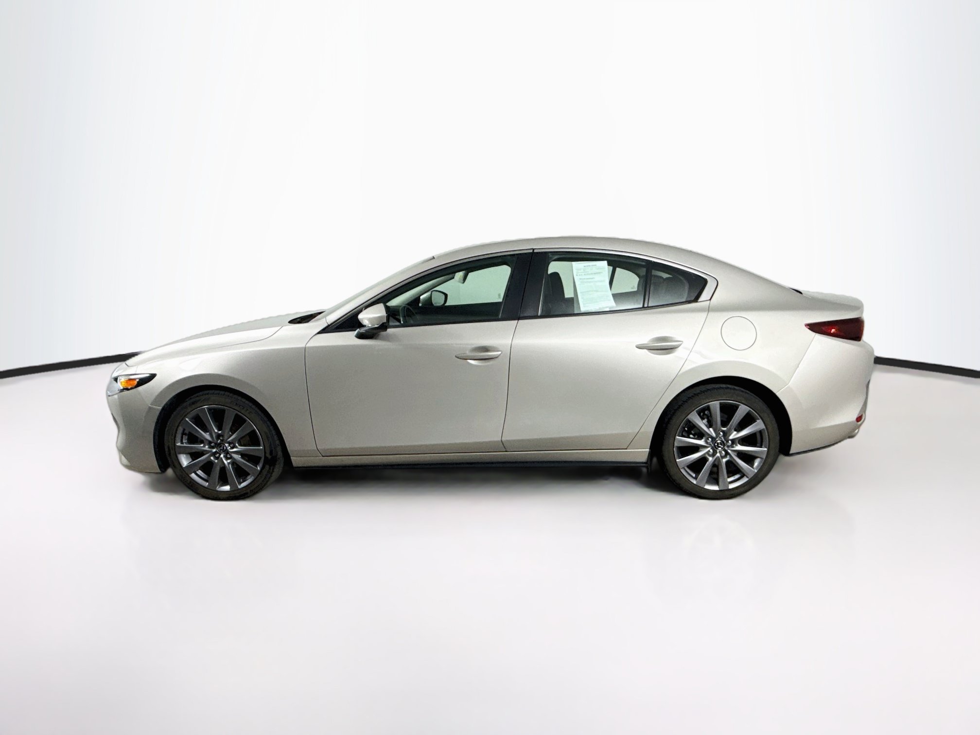 Used 2024 MAZDA MAZDA3 s FWD image 7