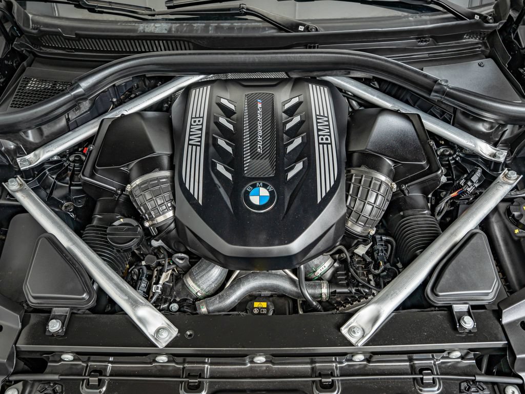 Used 2023 BMW X5 M50i w/ Executive Package AWD/4WD image 45