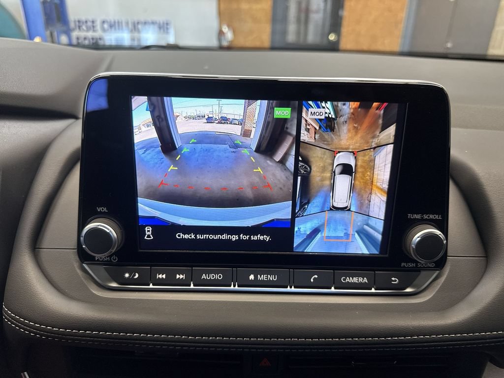 New 2026 Nissan Rogue Dark Armor AWD/4WD image 23