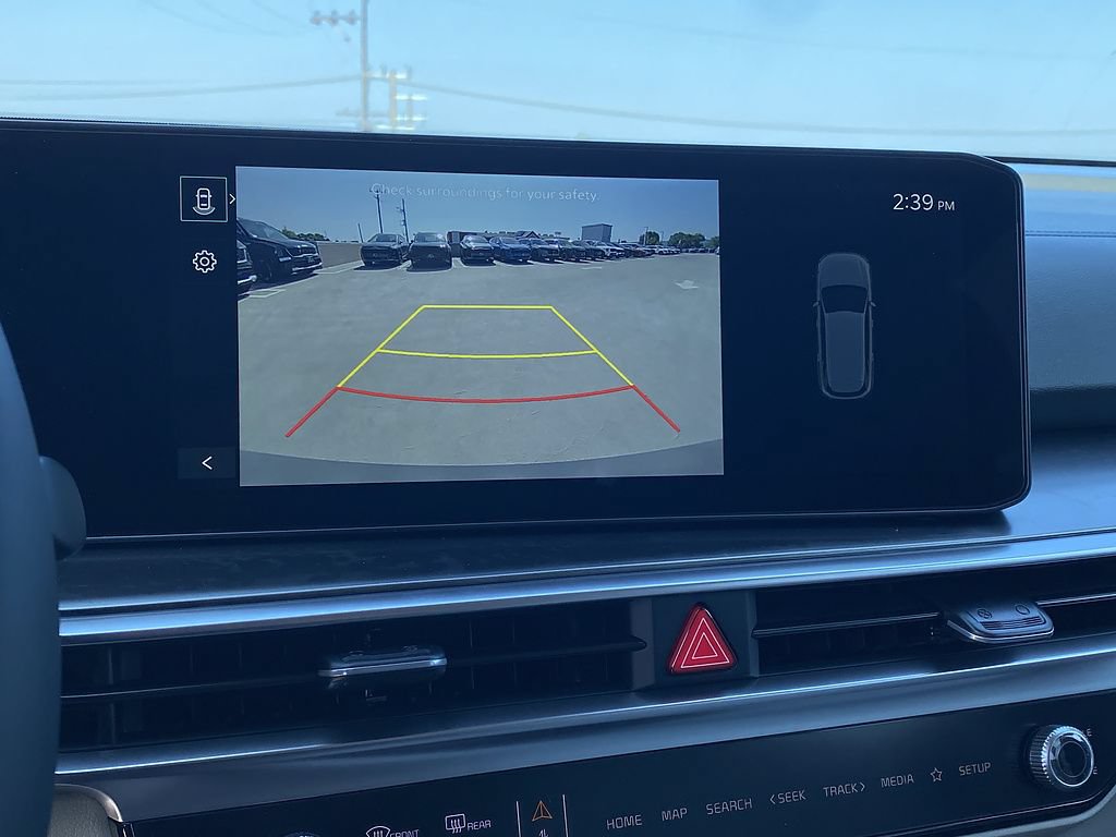 New 2026 Kia Sorento EX FWD image 19
