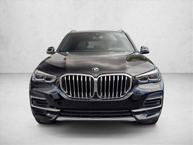 Used 2022 BMW X5 sDrive40i RWD image 2