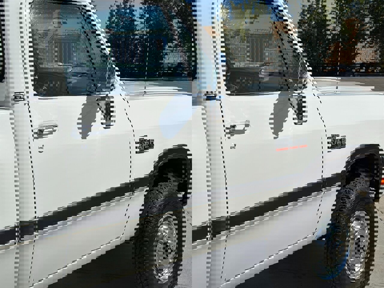 Used 1991 Dodge D/W Truck 250 image 27