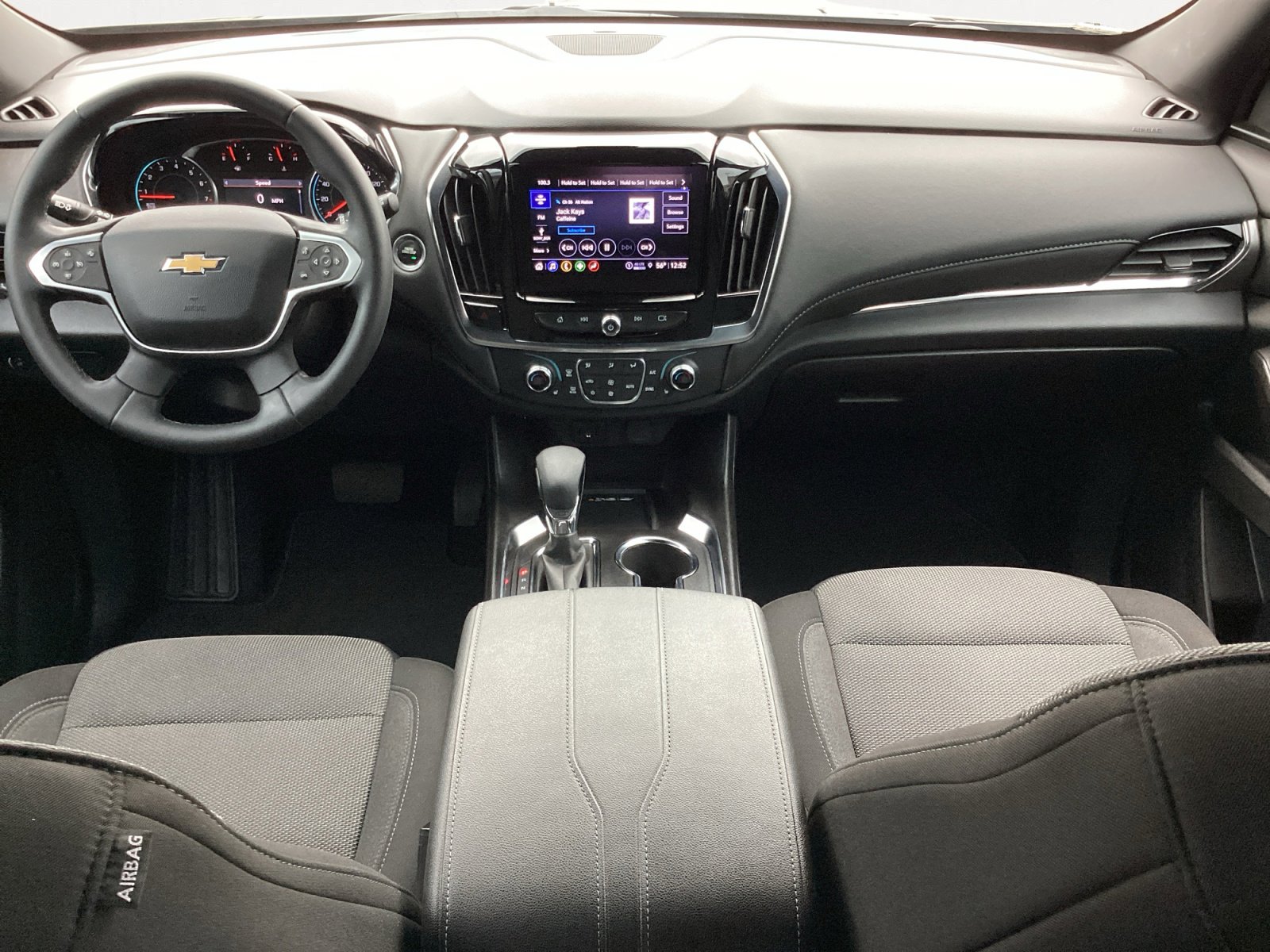 Certified 2023 Chevrolet Traverse LT image 4