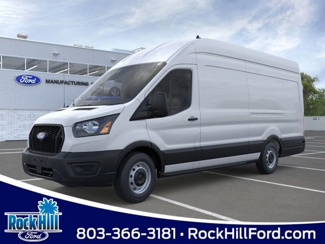 New 2026 Ford Transit 350 148 High Roof Extended