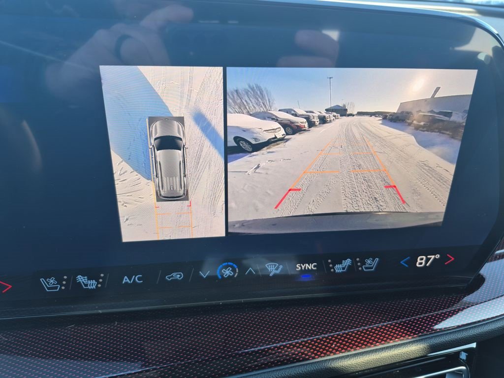 New 2026 Chevrolet Traverse RS image 20