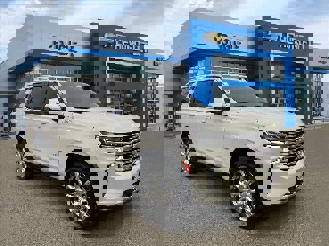 Used 2023 Chevrolet Tahoe High Country image 1