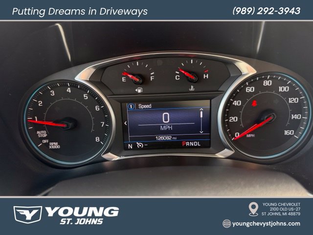 Used 2019 Chevrolet Equinox LT FWD image 27
