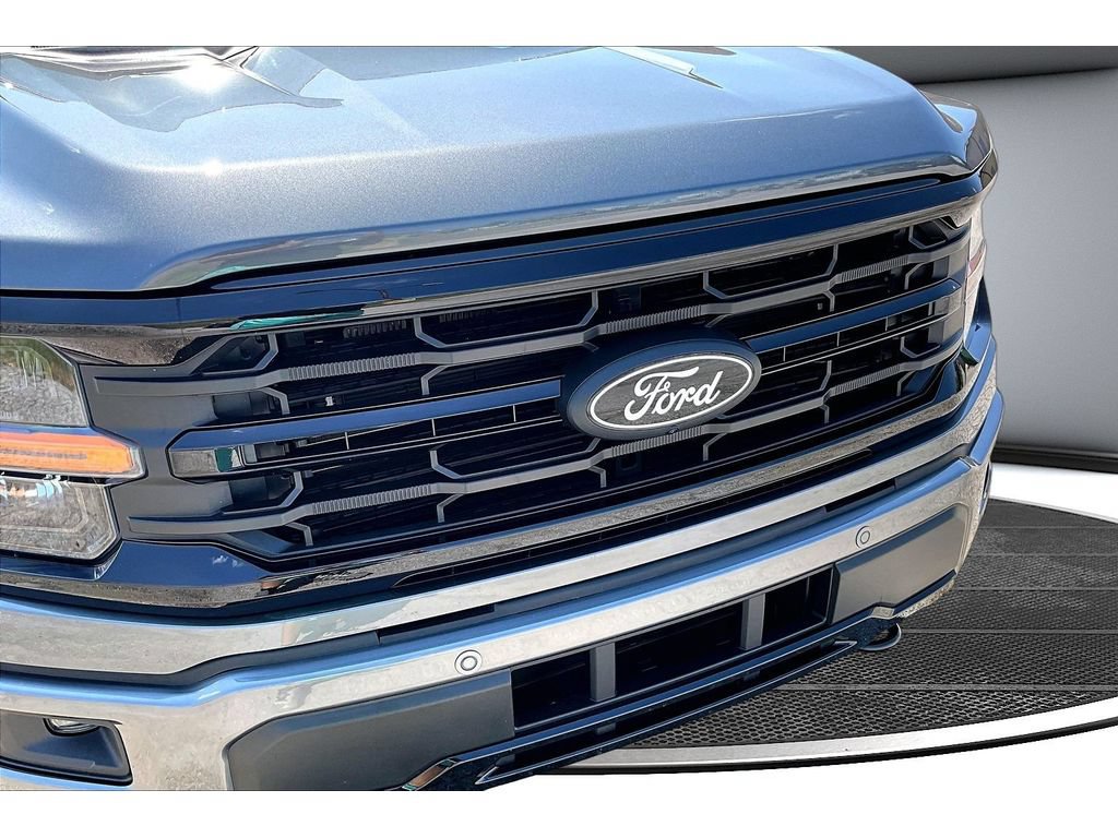 Used 2026 Ford F150 XLT w/ Equipment Group 302A MID AWD/4WD image 54