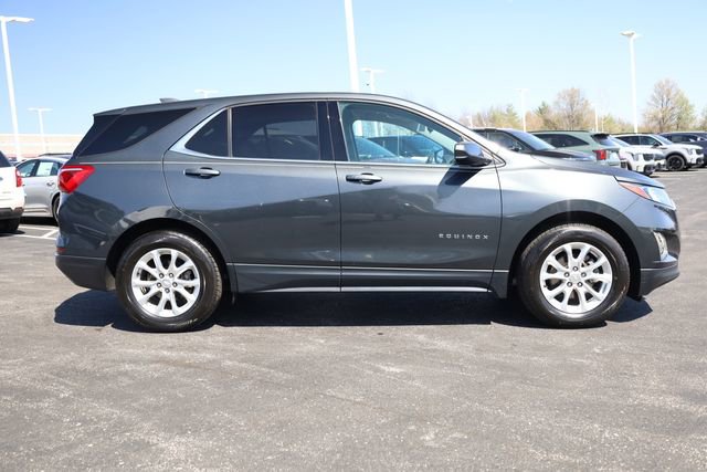 Used 2020 Chevrolet Equinox LT image 4