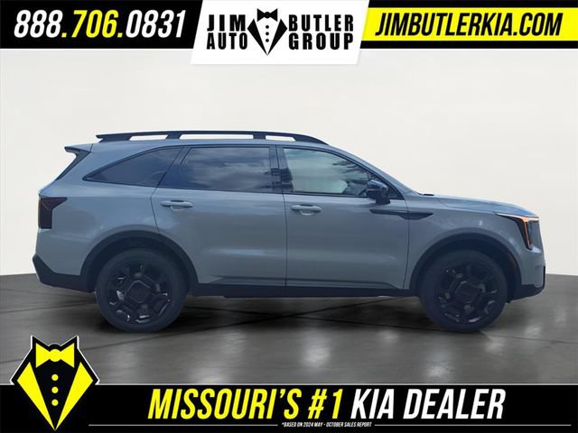 New 2026 Kia Sorento SX Prestige w/ Olive Brown Leather Package AWD/4WD image 32