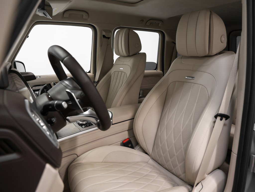 Used 2023 Mercedes-Benz G 63 AMG 4MATIC image 3