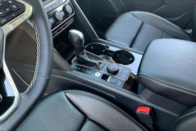 Certified 2021 Volkswagen Atlas SEL AWD/4WD image 20
