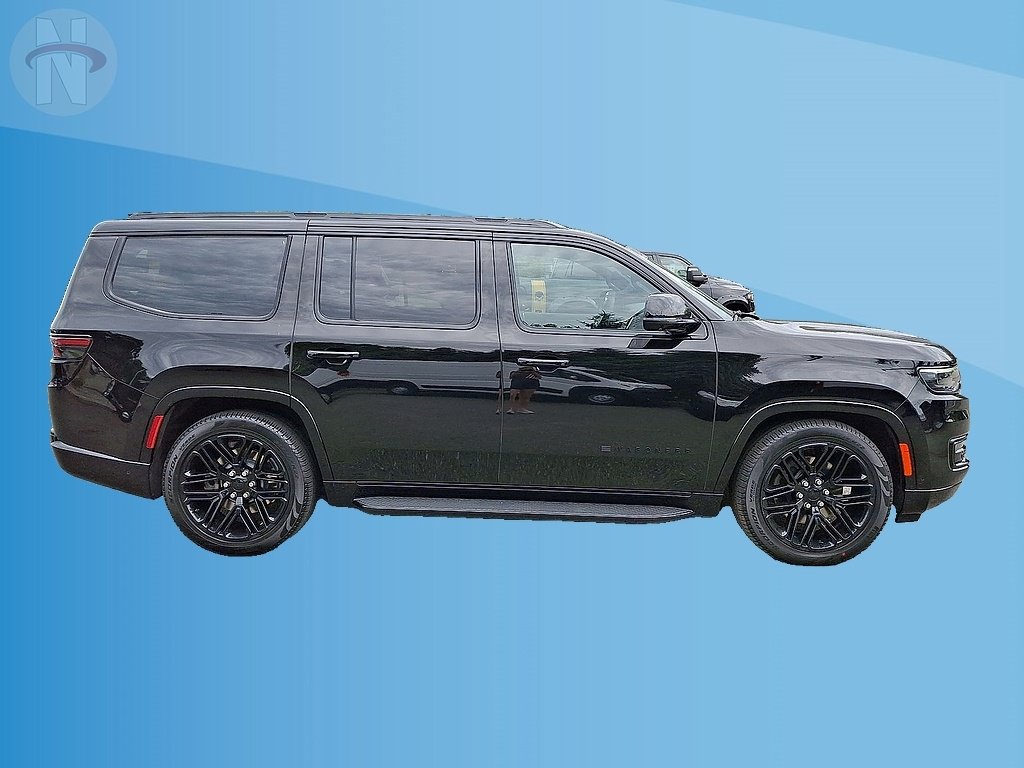Certified 2024 Jeep Wagoneer Series II w/ Convenience Group I AWD/4WD image 26