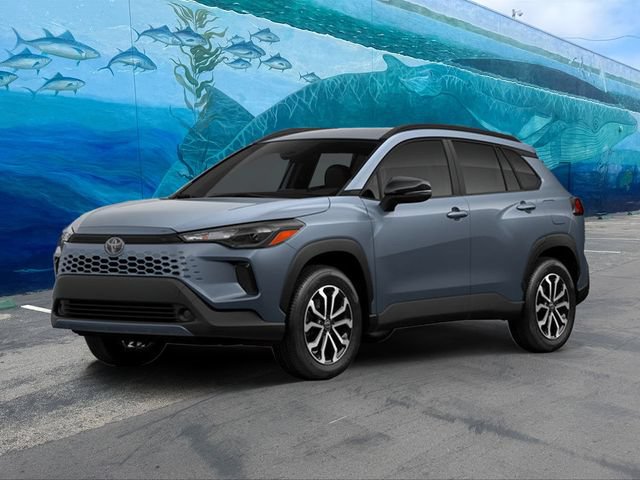 New 2026 Toyota Corolla Cross AWD Hybrid w/ Moonroof Package