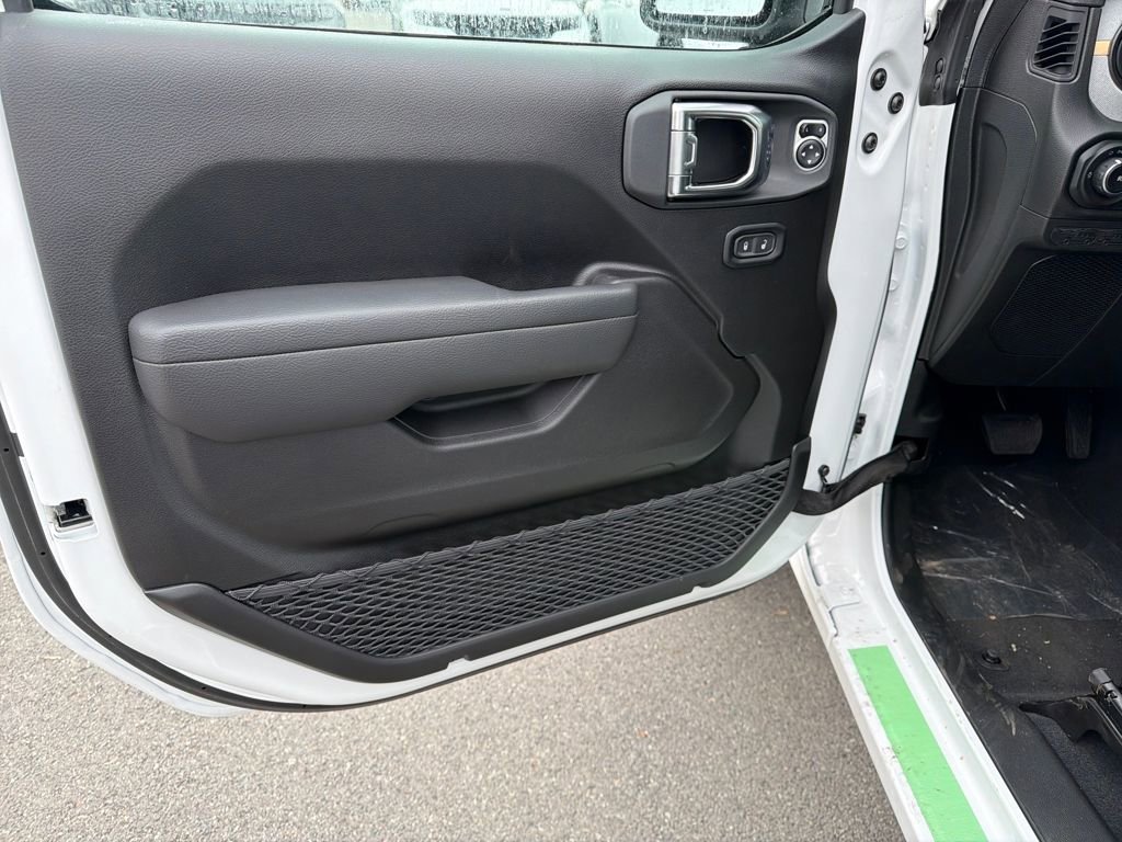 New 2026 Jeep Wrangler Sport S image 11