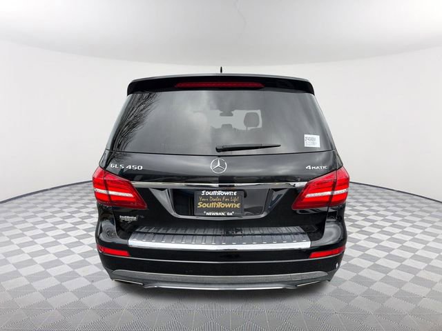 Used 2019 Mercedes-Benz GLS 450 GLS 450 image 6