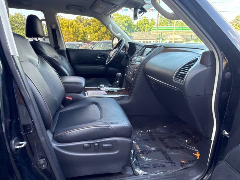 Used 2019 Nissan Armada SL w/ Premium Package AWD/4WD image 17