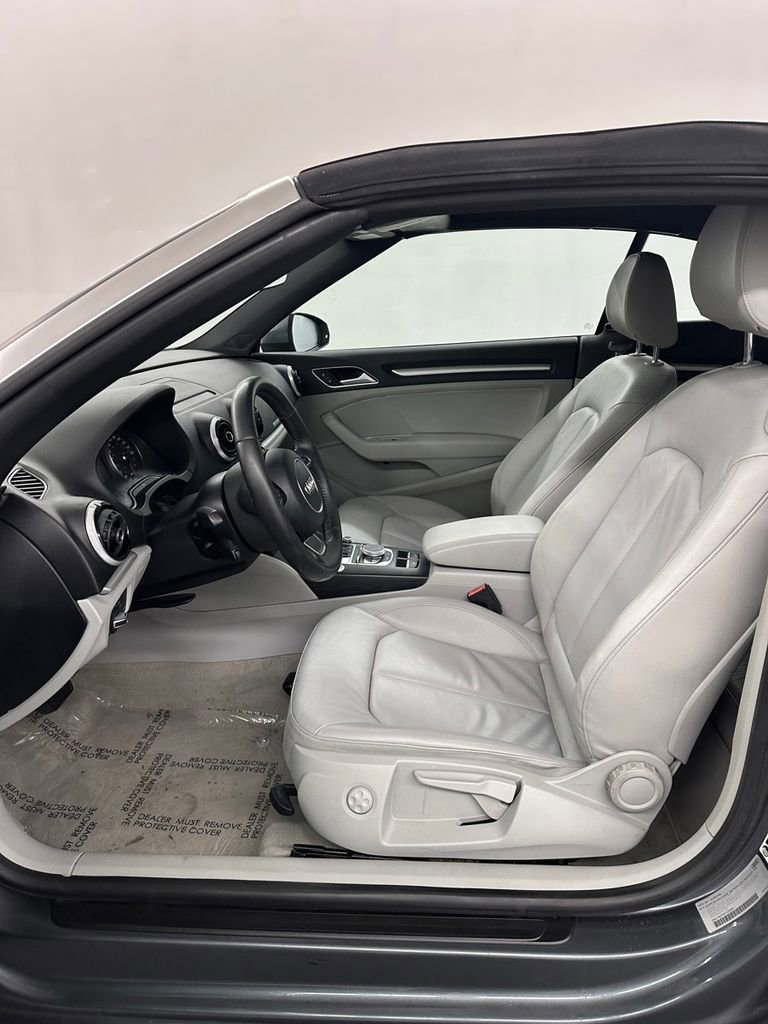 Used 2016 Audi A3 2.0T Premium w/ Audi MMI Navigation Plus image 11