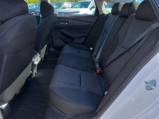 New 2025 Honda Accord LX image 6