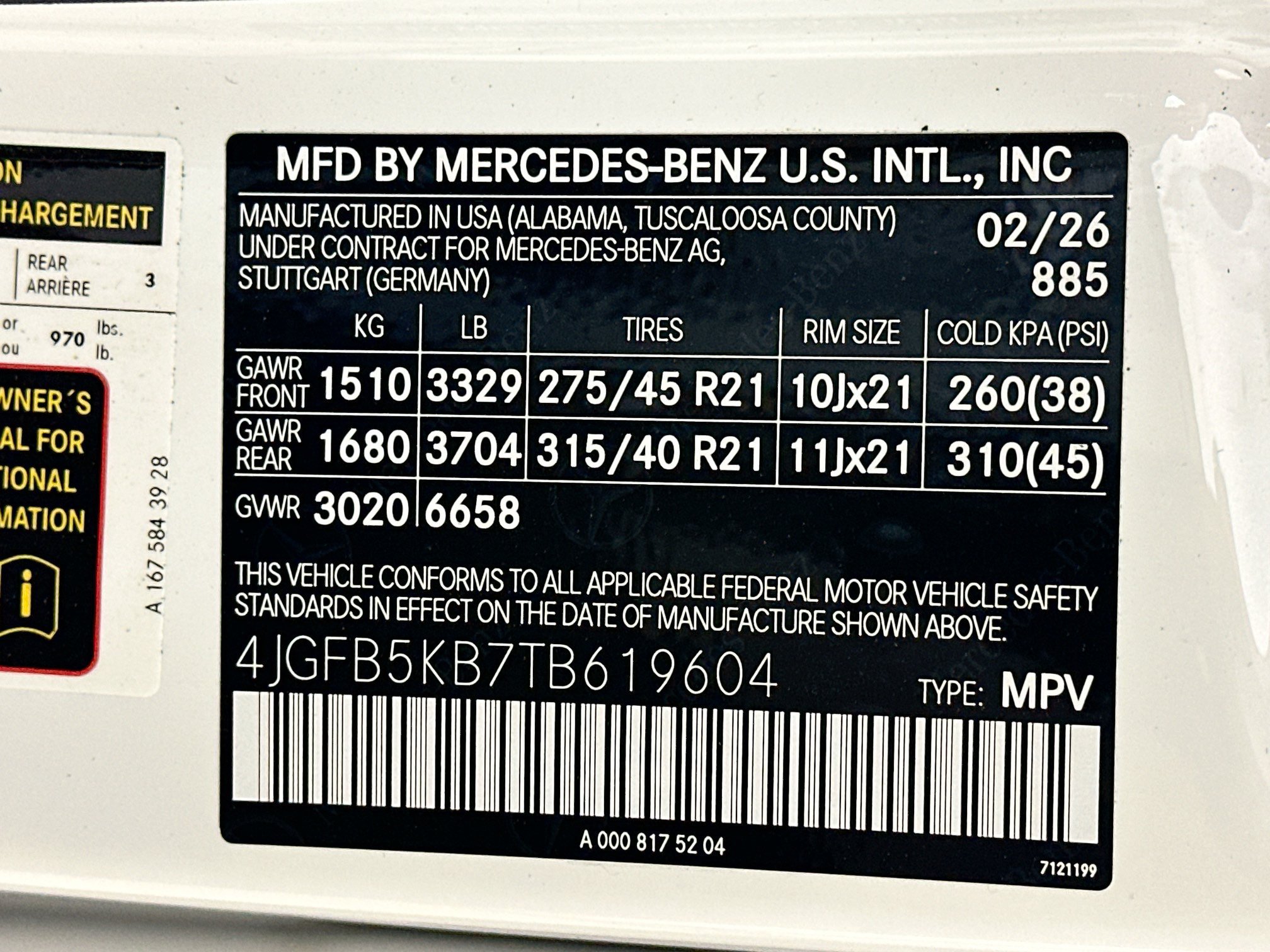 Used 2026 Mercedes-Benz GLE 450 4MATIC image 58