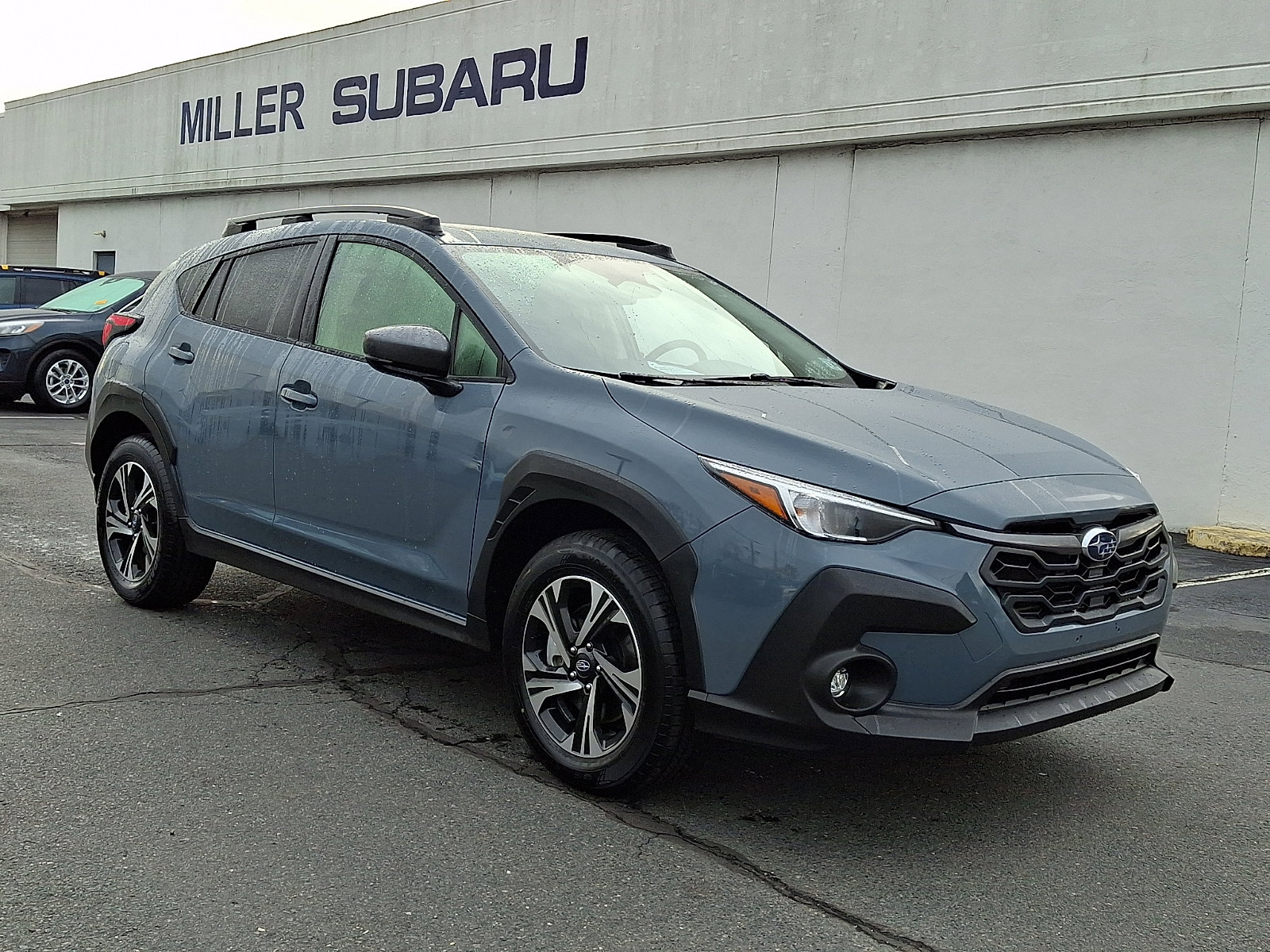 Certified 2024 Subaru Crosstrek 2.0i Premium