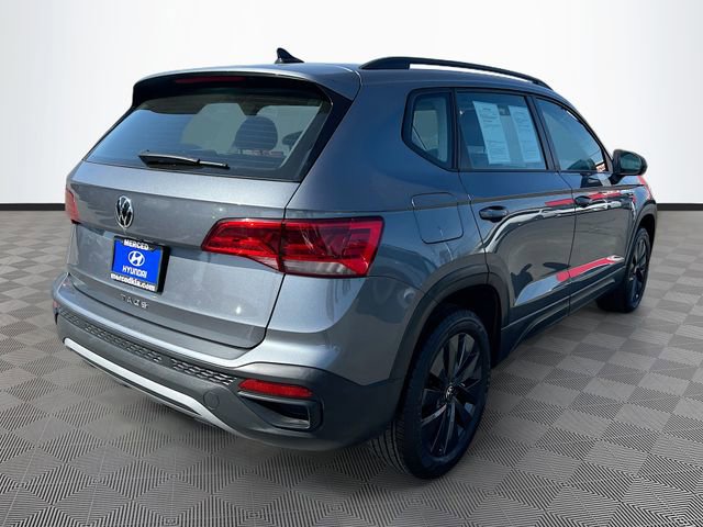 Used 2024 Volkswagen Taos S image 7