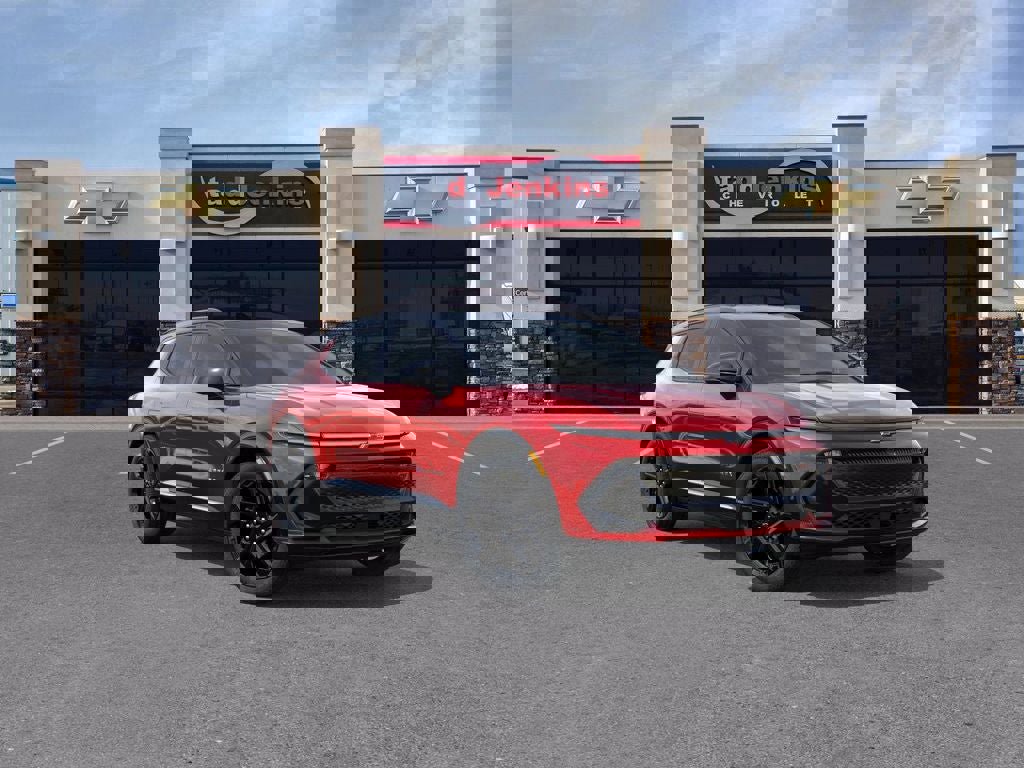 New 2026 Chevrolet Equinox EV RS image 1