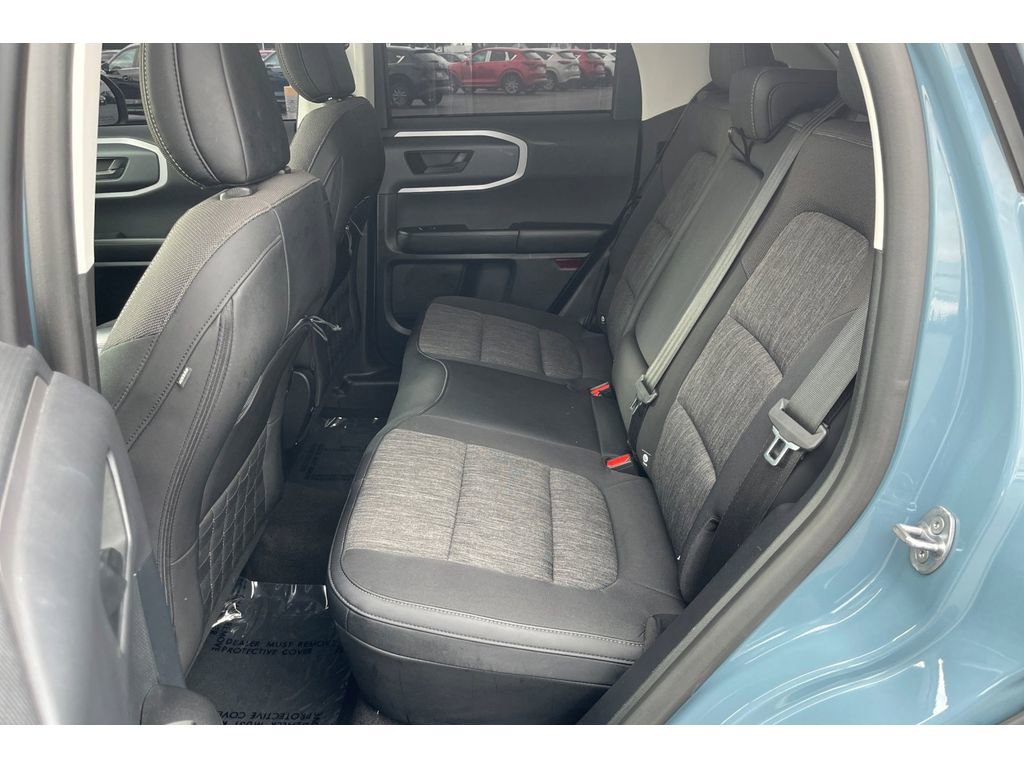 Used 2023 Ford Bronco Sport Big Bend w/ Convenience Package image 14