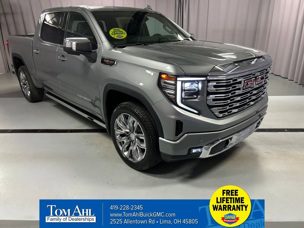 New 2026 GMC Sierra 1500 Denali image 1