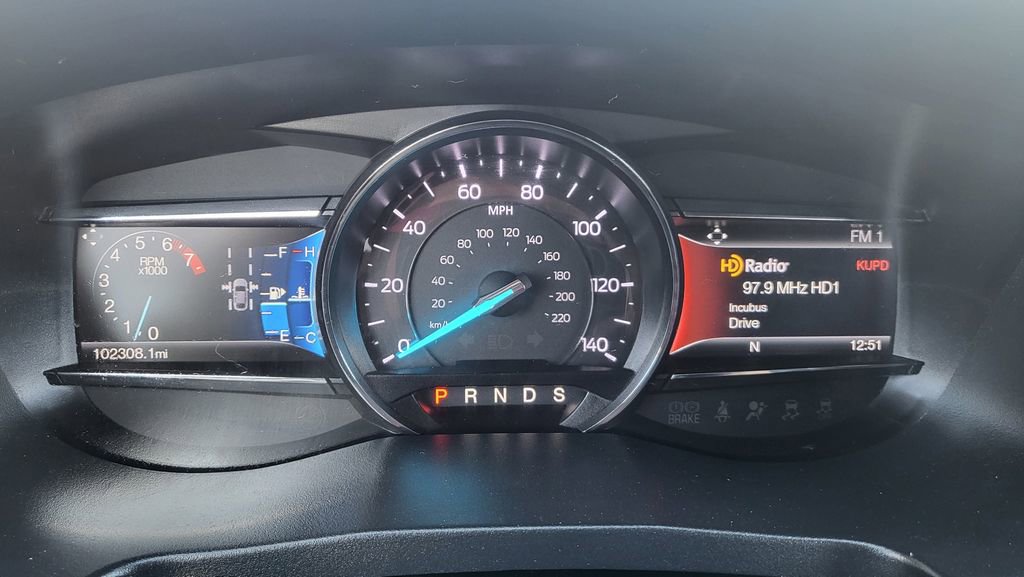 Used 2017 Ford Explorer Limited w/ Equipment Group 301A image 33